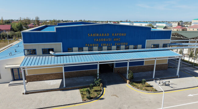 Prezident Sabirabaddadır - Fotolar - Yenilənib