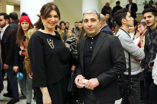 "Mahmud Baba"nın qalasından FOTOLAR