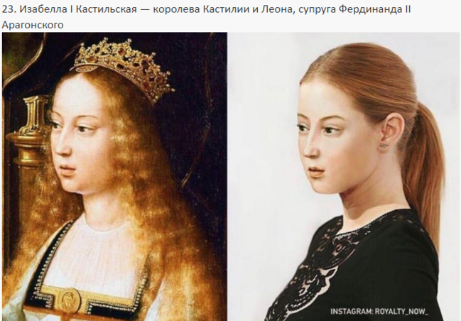 Tarixi şəxsiyyətlər MÜASİR DÖVRDƏ BELƏ görünərdilər - FOTOLAR