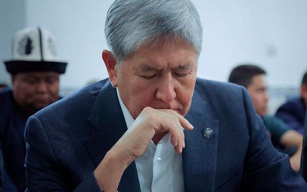 Atambayev aclıq aksiyasını dayandırdı
