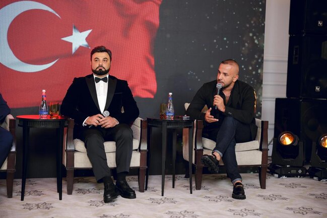 Four Seasons Baku da "Başarı Ödülü" gecəsi təşkil olundu