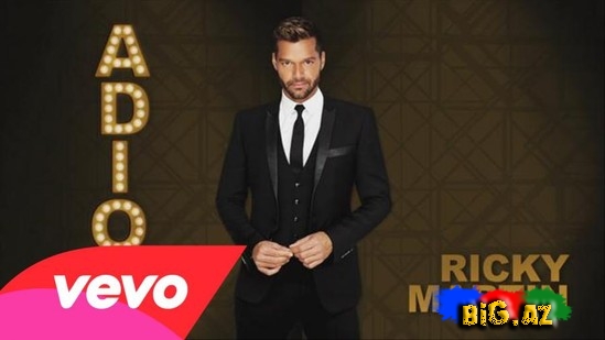 Riki Martinin yeni klipi - VİDEO