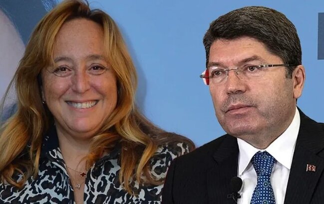 Ədliyyə nazirindən Ayşe Barım haqda açıqlama