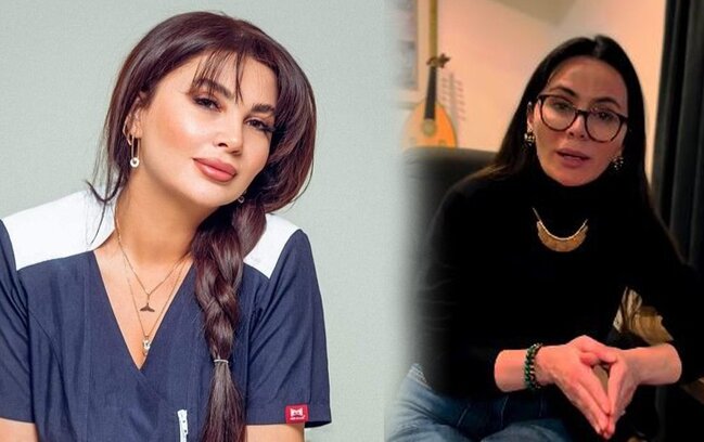 "Ülviyyə İlyasova, sən qanundan üstünsən"