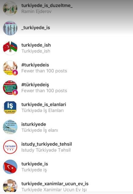 Azərbaycandan Türkiyəyə qadın "ixrac edən" şirkətlər - "İndi ancaq qadınları göndəririk, nə istəsəniz var..." - FOTO