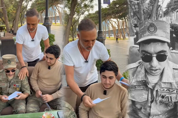 Aparıcının qaziyə hörmətsizliyi GÜNDƏM OLDU: "Bu, zarafat mövzusu deyil" - FOTO/VİDEO