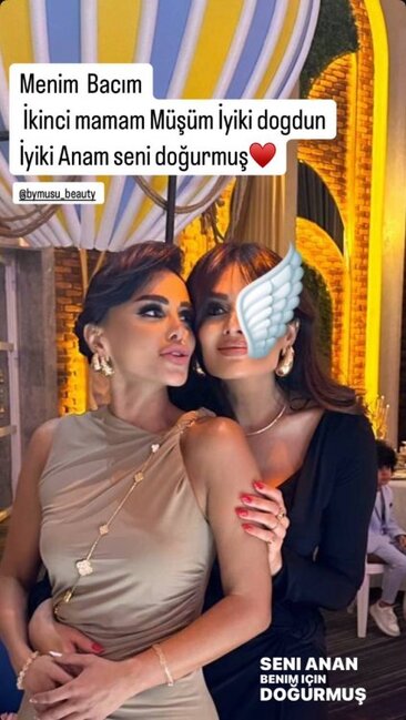 Bacısının fotosunu paylaşıb bunları yazdı