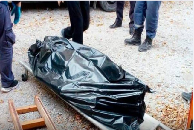 Dedektivin qalıqları zibillərin arasından tapıldı