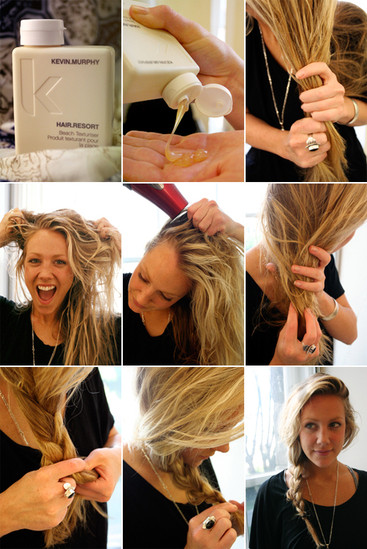 Hörüklü saçlar - Bu ilin dəbi! FOTOLAR