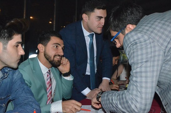 "Miss & Mister Azerbaijan-2016" seçildilər - FOTOLAR