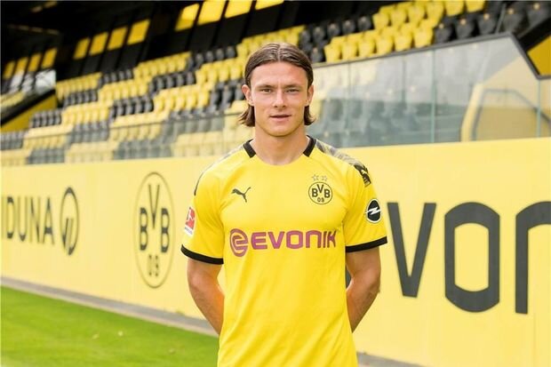 Dortmund "Borussiya"sının futbolçusu hamilə qadını təpikləyib