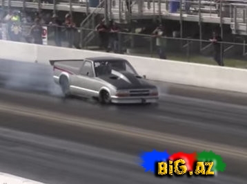 Ən sürətli avtomobil - VİDEO