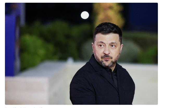 Rusiyalı deputatdan Zelenskiyə sərt ittiham