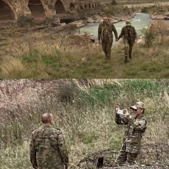 2020-nin ƏN UĞURLU SİYASƏTÇİSİ - Prezident İlham Əliyev - FOTOLAR