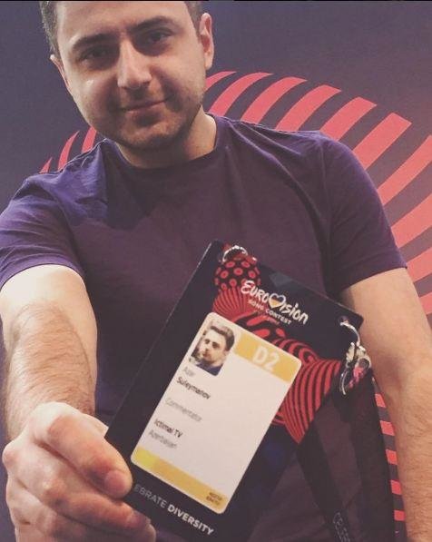 "Eurovision 2017" mahnı müsabiqəsinin başlamasına 1 gün qaldı