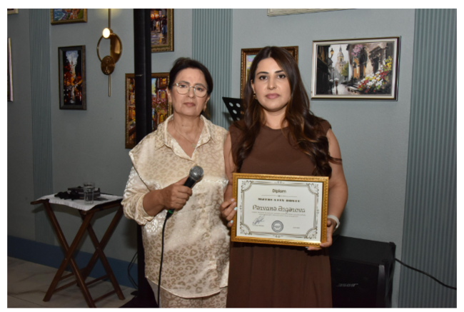 "Mirtalıblı Group"un təşəbbüsü ilə "Mətbuatın Dostları" adlı xüsusi tədbir keçirildi