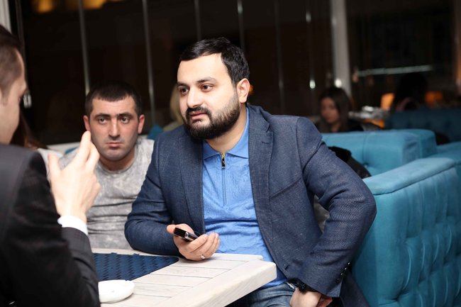 "Mahmud Baba"nın qalasından FOTOLAR