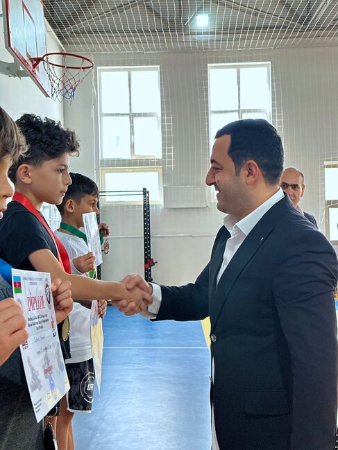 Braziliya Ciu-citsu döyüş sənətinin No-Gi versiyası üzrə turnir keçirilib - FOTO