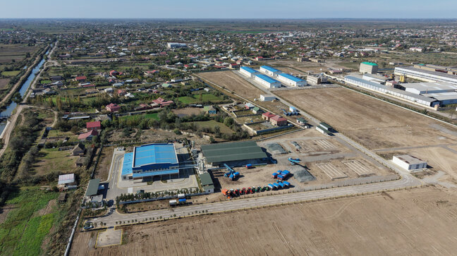 Prezident Sabirabaddadır - Fotolar - Yenilənib