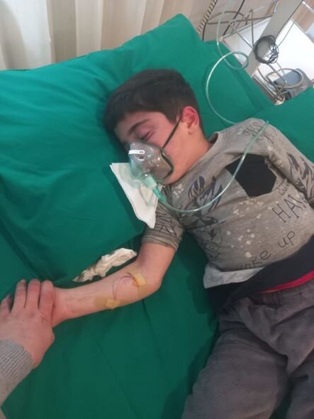 Aminin köməyinizə ehtiyacı var - FOTO