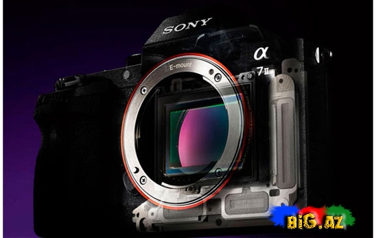 Sony mükəmməl fotokamera yaradıb - FOTO