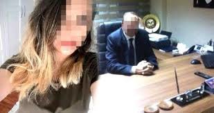 Direktor 20 yaşlı qıza təcavüz etdi: Otağına çağırıb boynundan... - FOTOLAR