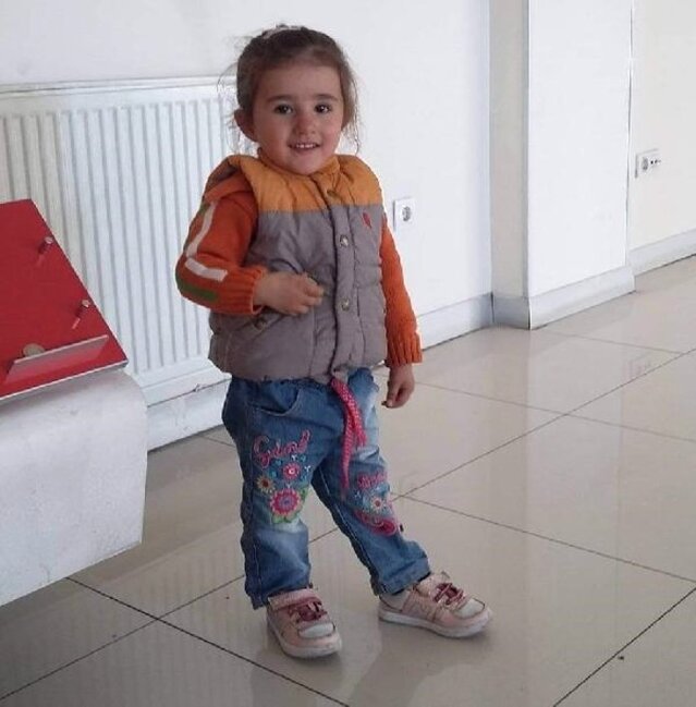 5 yaşlı qız faciəvi şəkildə öldü - FOTO