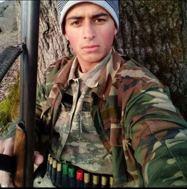 "Ana, ölsəm bağışla" - əsgərin gündəliyindən - FOTO/VİDEO