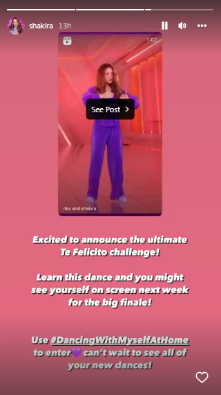 Şakiranın bu rəqsini öyrənsəniz, məşhur ola bilərsiniz - FOTO-VİDEO