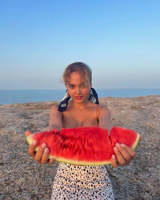 Aydandan qalmaqallı FOTOLAR