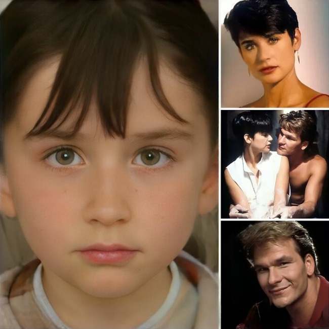 Məşhur film cütlüklərinin övladı olsaydı... - Neyroşəbəkədən FOTOLAR