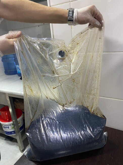 "Sushi Club" nöqsanlara görə bağlandı - Fotolar