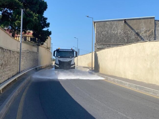Paytaxtda növbəti daxili iməclik keçirilib