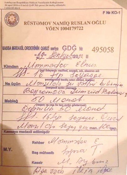 Sayğac quraşdırmaq adı ilə dələduzluq etdilər