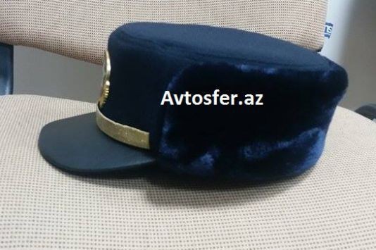 Polislərin papağı dəyişildi – FOTO