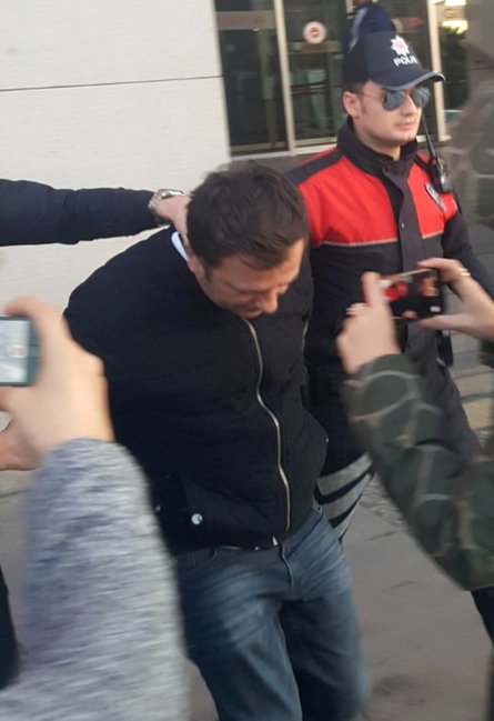 Sərnişini zorlayan taksi sürücüsü ilə bağlı şok qərar - VİDEO+FOTOLAR