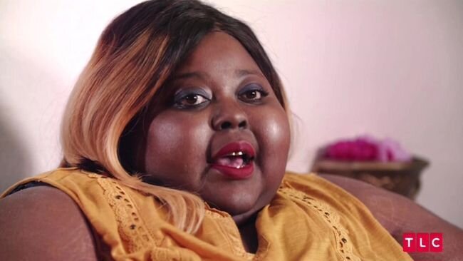 300 kiloqram çəkisi olan qadın arıqlamağa qərar verdi, evə qayıdanda gördüklərindən şoka düşdü - foto