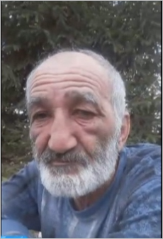 Rusiyada həbsxanaya düşən azərbaycanlı Nizami ailəsini axtarır: "Rus qadınla evləndim və..." - FOTO