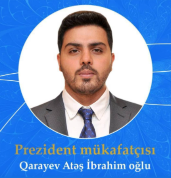 Prezidentin mükafatlandırdığı 10 gənc kimdir? - FOTOLAR