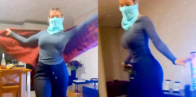 Oriental rəqsinə görə işdən çıxarılan aparıcı bu hərəkəti ilə GÜNDƏM OLDU - FOTO