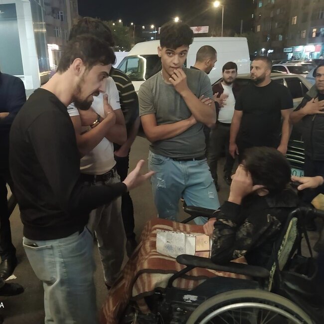 Diləndiyi deyilən qazi ilə bağlı RƏSMİ AÇIQLAMA