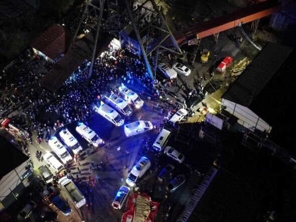 Türkiyədə partlayışda ölənlərin sayı 40-a çatdı: Ərdoğan hadisə yerinə yollanır – YENİLƏNİB + FOTO/VİDEO