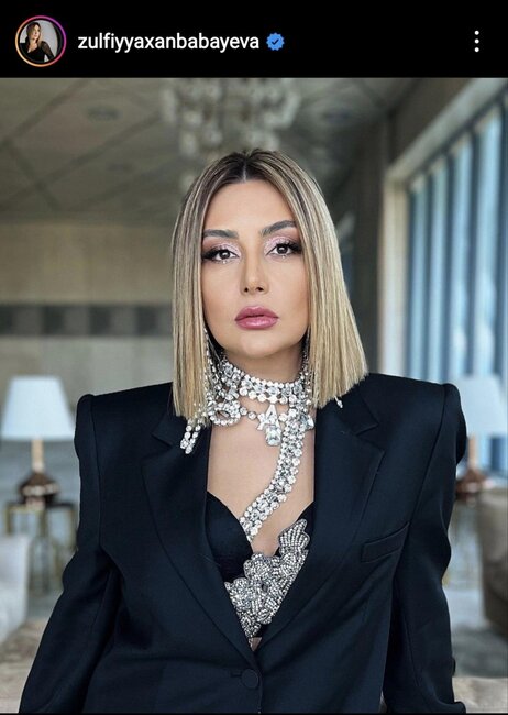 Tanınmışların ən yeni İnstaqram paylaşımları - FOTO