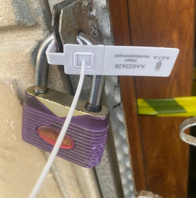 Abşeronda yerləşən kafelərdən birində saxta spirtli içkilər aşkarlanıb