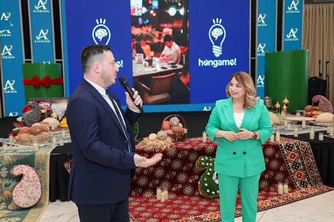 "Azərsun Holdinq" media nümayəndələri ilə görüş keçirib