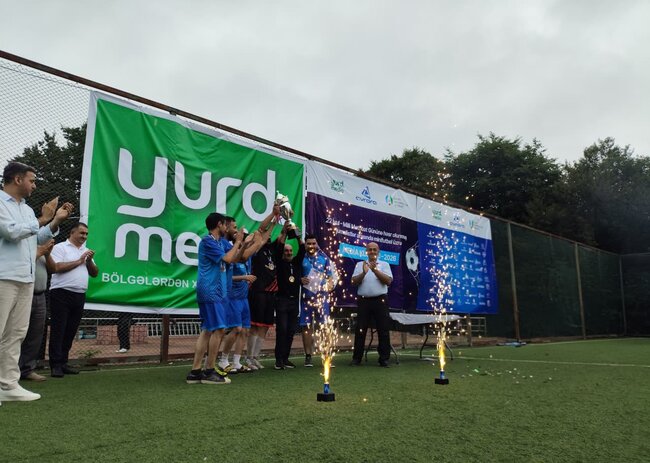 "Media Kuboku-2026" minifutbol turniri başa çatıb