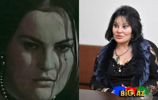 Azərbaycanlı aktrisalar illər sonra - FOTO