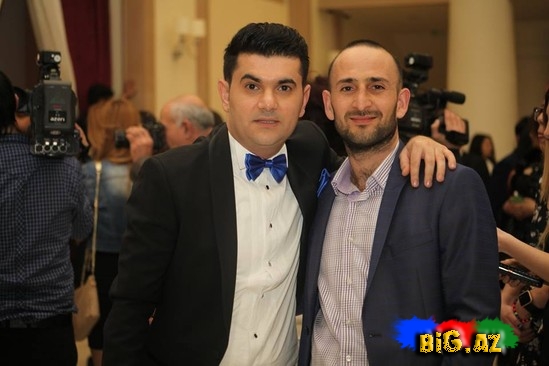 "Axırıncı yol"un qala gecəsi möhtəşəm oldu - FOTOLAR