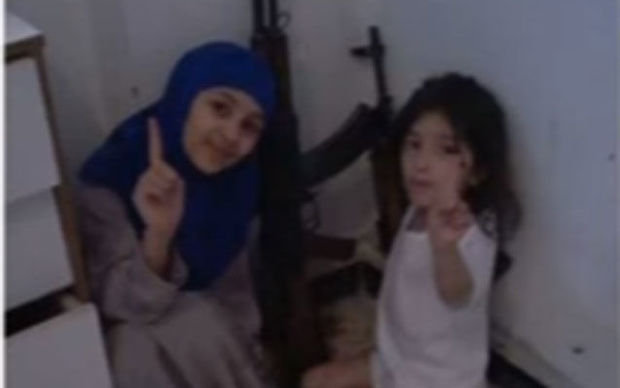 Suriyadakı azərbaycanlı azyaşlı: Ata, bura bomba atsalar... – VİDEO