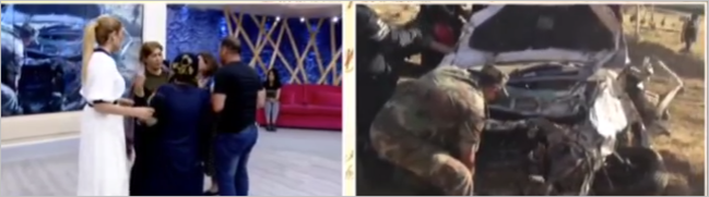 Azərbaycanda evli kişi sevgilisini öldürüb intihar etdi? - 